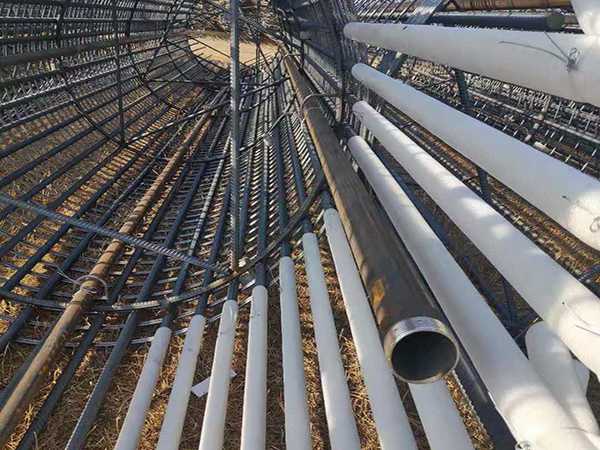 固原桩基声测管在高速公路桥梁桩基工程中的应用案例